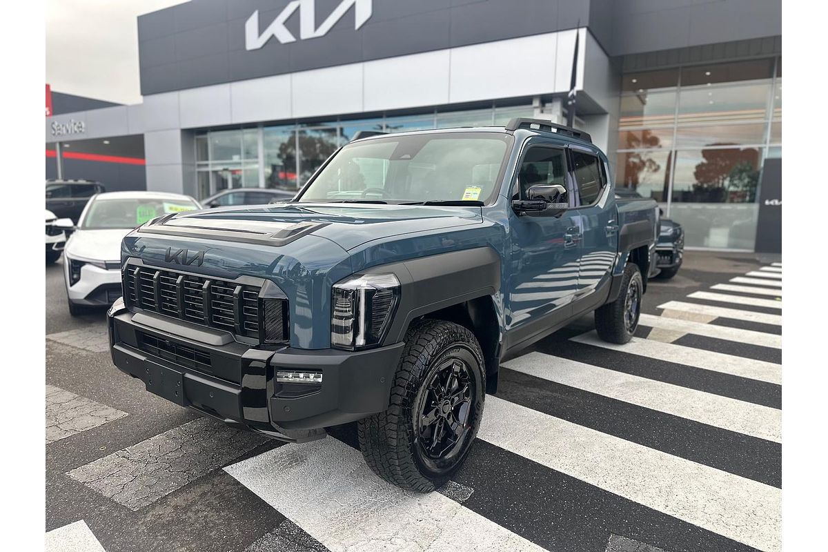2025 Kia Tasman X-Pro TK 4X4