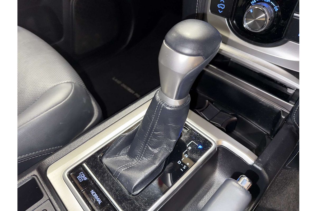 2023 Toyota Landcruiser Prado Kakadu GDJ150R