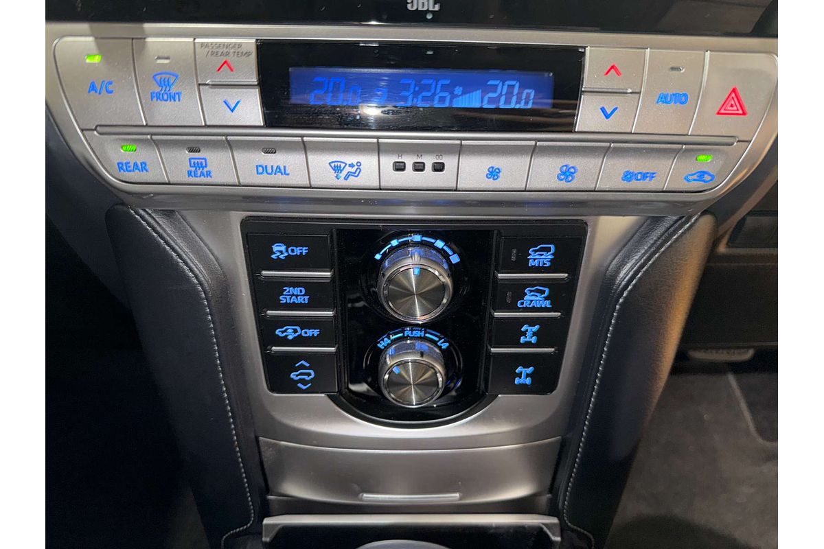 2023 Toyota Landcruiser Prado Kakadu GDJ150R