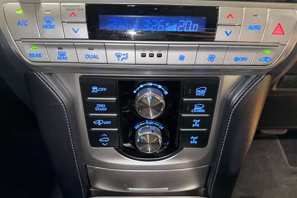 2023 Toyota Landcruiser Prado Kakadu GDJ150R