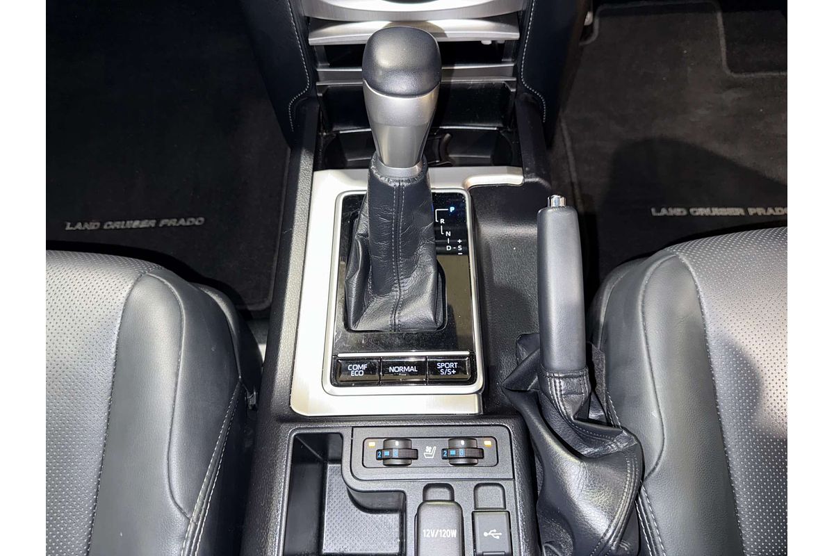 2023 Toyota Landcruiser Prado Kakadu GDJ150R