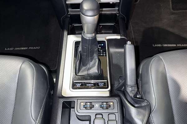 2023 Toyota Landcruiser Prado Kakadu GDJ150R