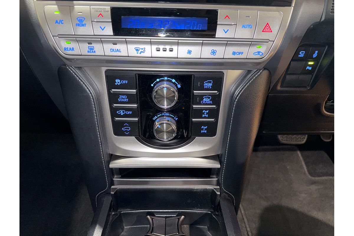 2023 Toyota Landcruiser Prado Kakadu GDJ150R