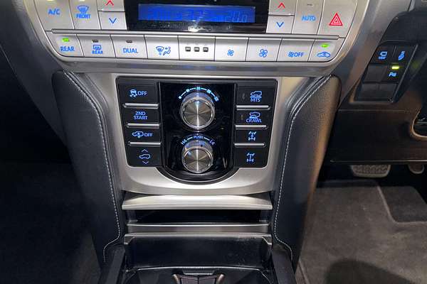 2023 Toyota Landcruiser Prado Kakadu GDJ150R
