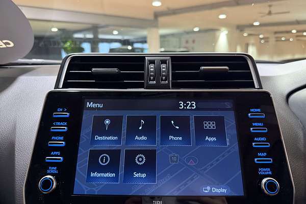 2023 Toyota Landcruiser Prado Kakadu GDJ150R