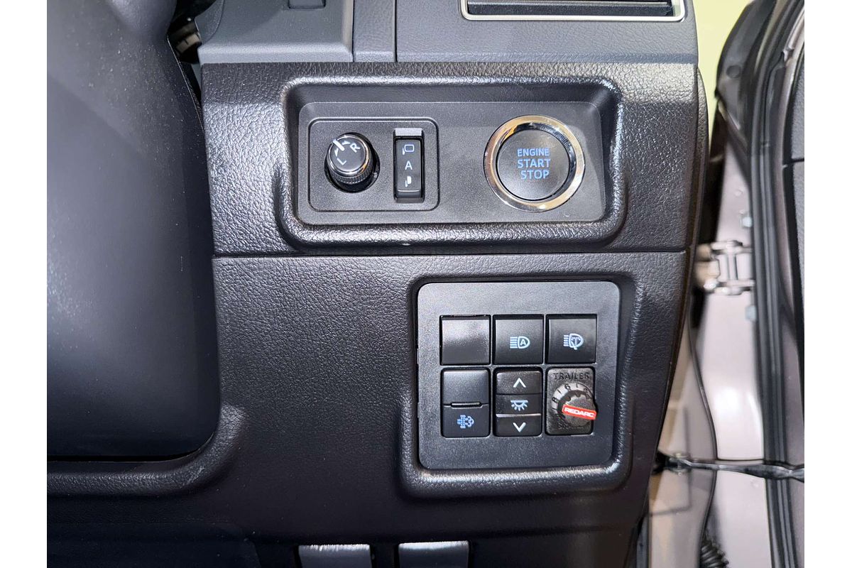 2023 Toyota Landcruiser Prado Kakadu GDJ150R