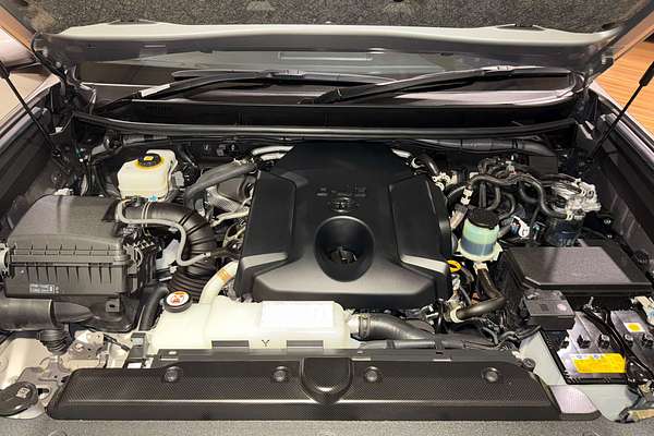 2023 Toyota Landcruiser Prado Kakadu GDJ150R