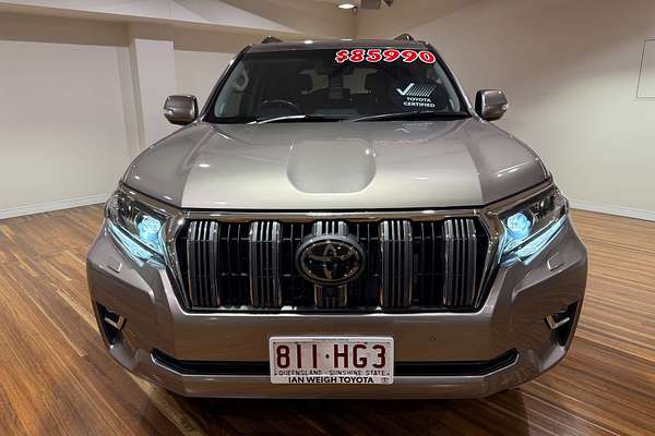 2023 Toyota Landcruiser Prado Kakadu GDJ150R