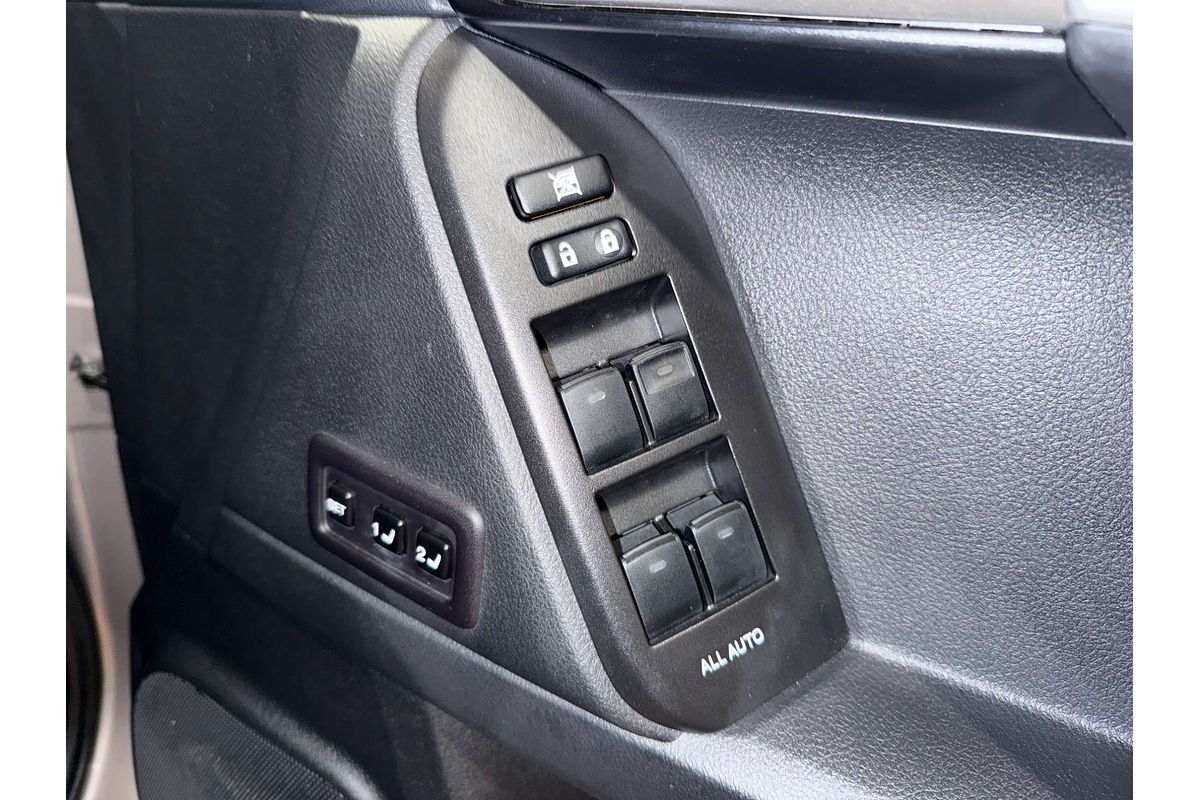 2023 Toyota Landcruiser Prado Kakadu GDJ150R