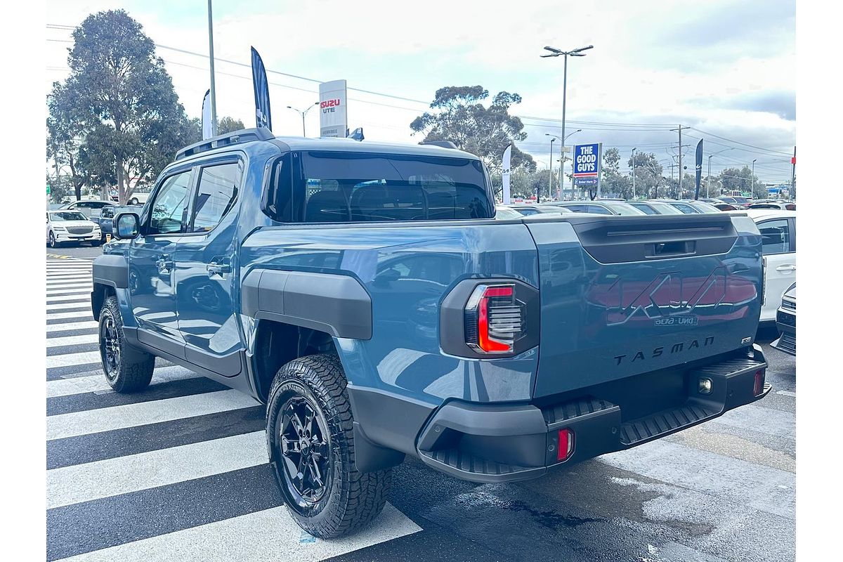 2025 Kia Tasman X-Pro TK 4X4