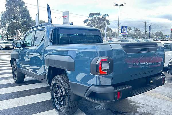 2025 Kia Tasman X-Pro TK 4X4