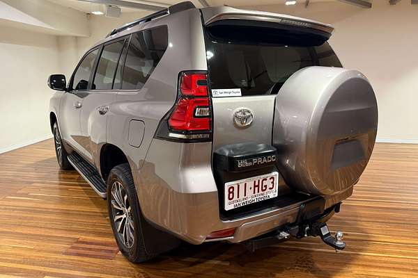 2023 Toyota Landcruiser Prado Kakadu GDJ150R