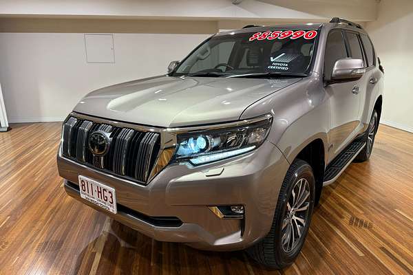 2023 Toyota Landcruiser Prado Kakadu GDJ150R