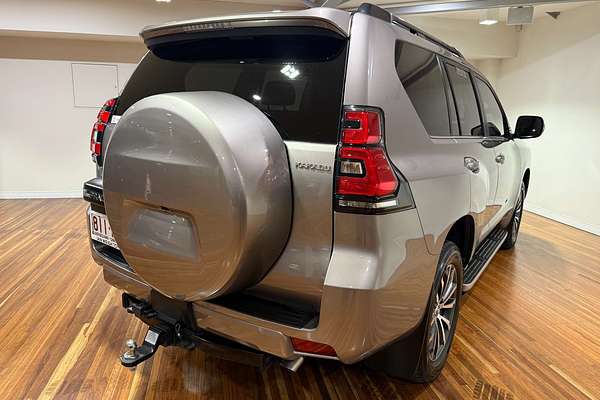2023 Toyota Landcruiser Prado Kakadu GDJ150R