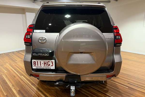 2023 Toyota Landcruiser Prado Kakadu GDJ150R