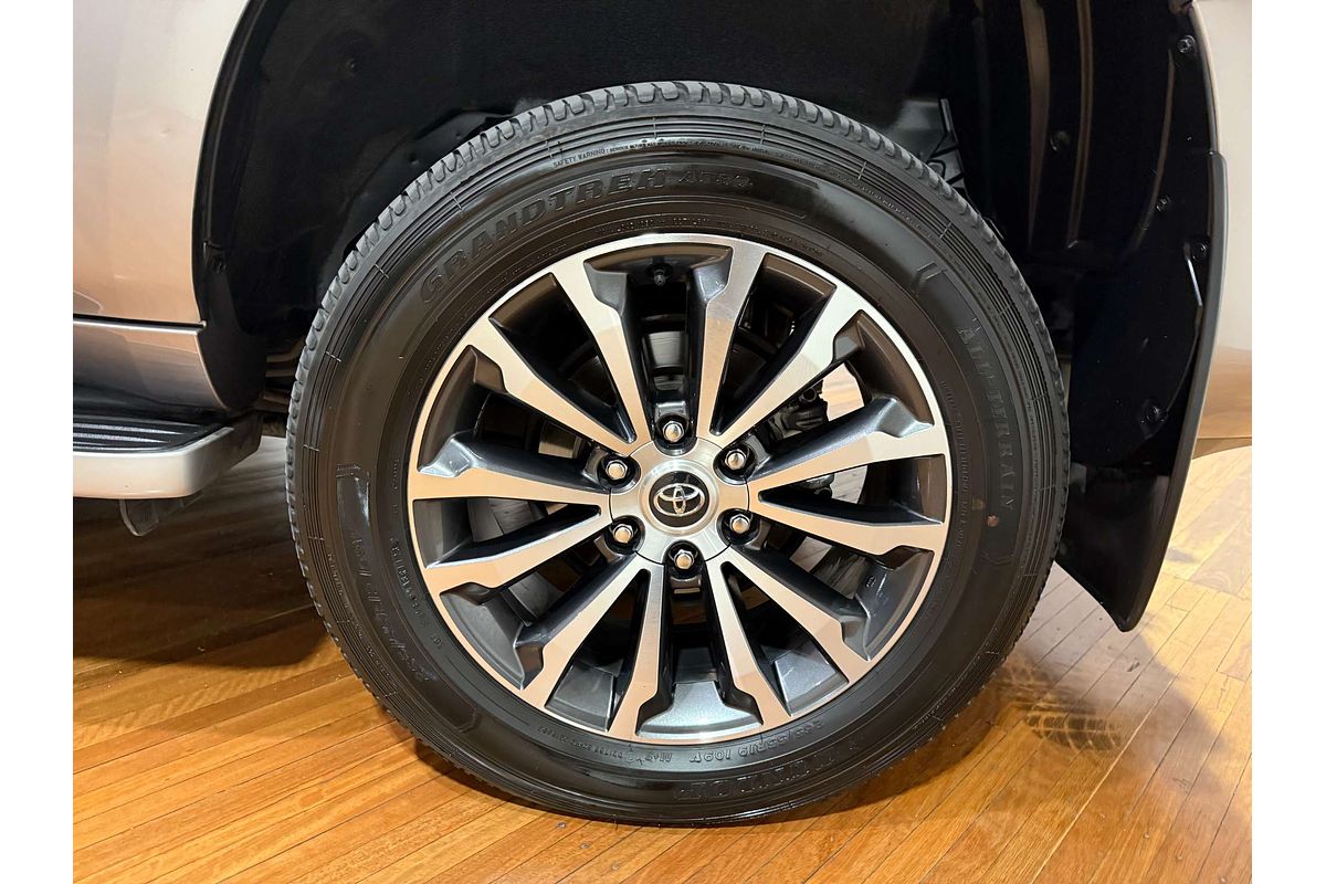 2023 Toyota Landcruiser Prado Kakadu GDJ150R