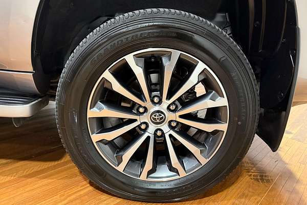 2023 Toyota Landcruiser Prado Kakadu GDJ150R