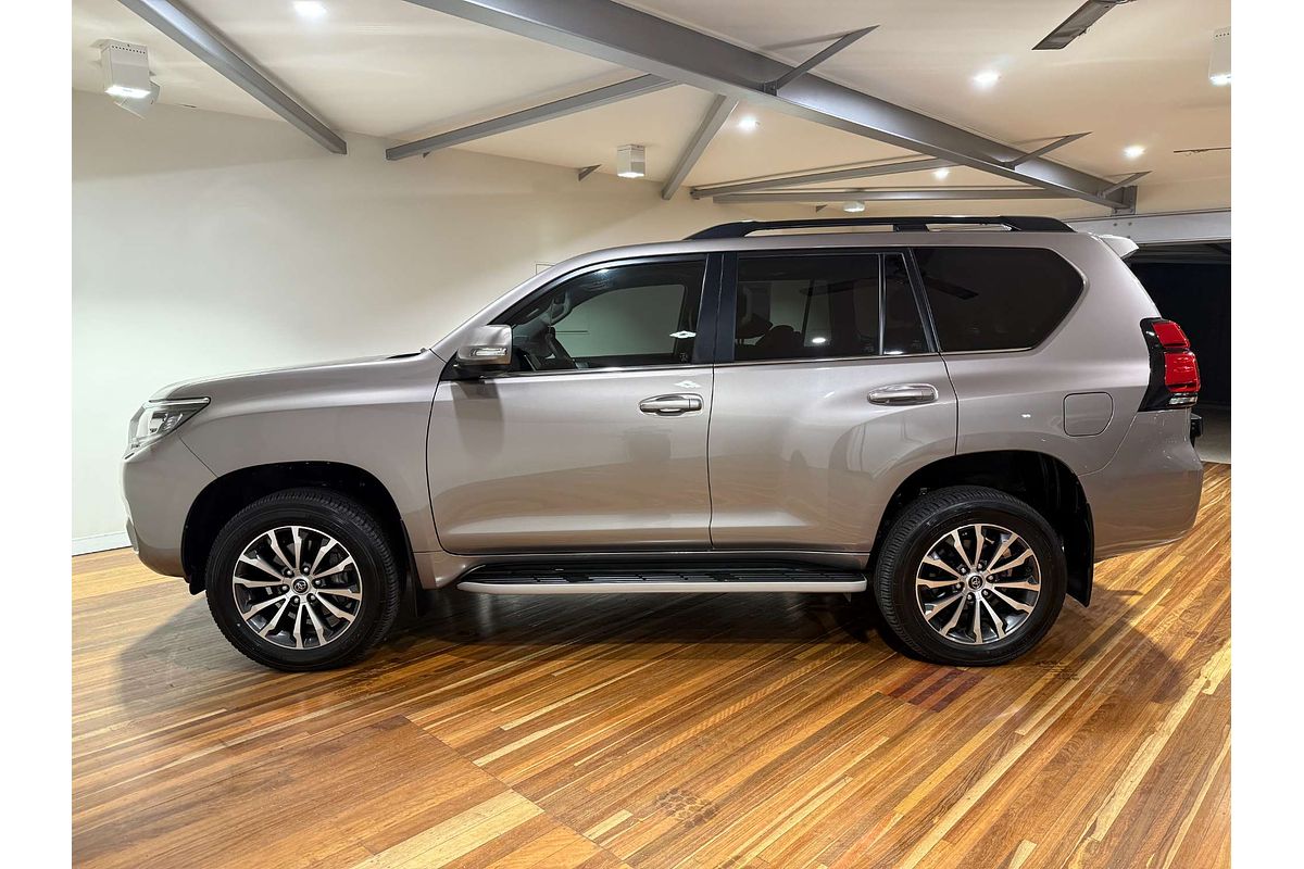 2023 Toyota Landcruiser Prado Kakadu GDJ150R