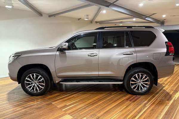 2023 Toyota Landcruiser Prado Kakadu GDJ150R