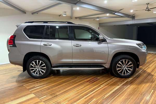 2023 Toyota Landcruiser Prado Kakadu GDJ150R