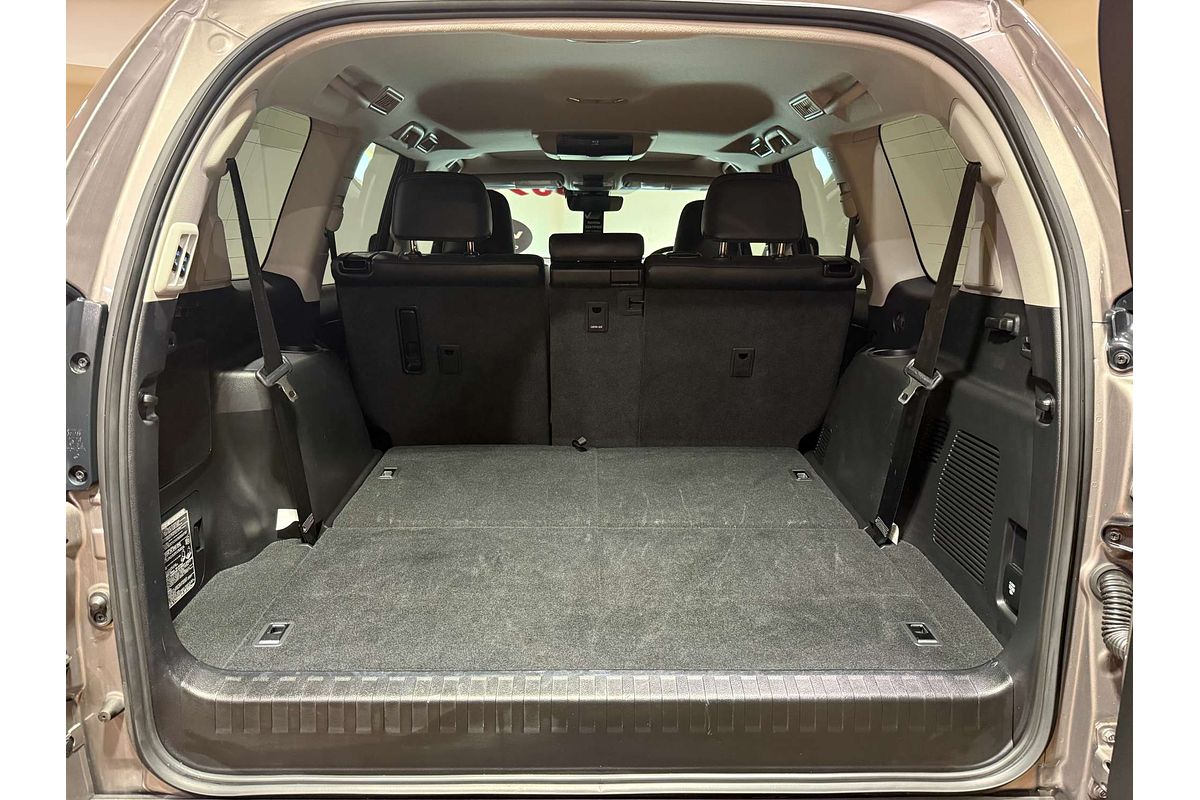 2023 Toyota Landcruiser Prado Kakadu GDJ150R
