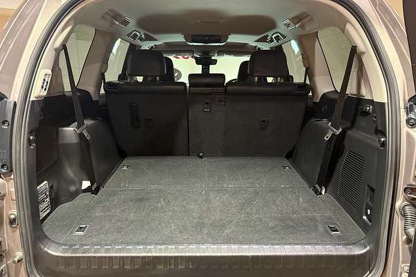 2023 Toyota Landcruiser Prado Kakadu GDJ150R