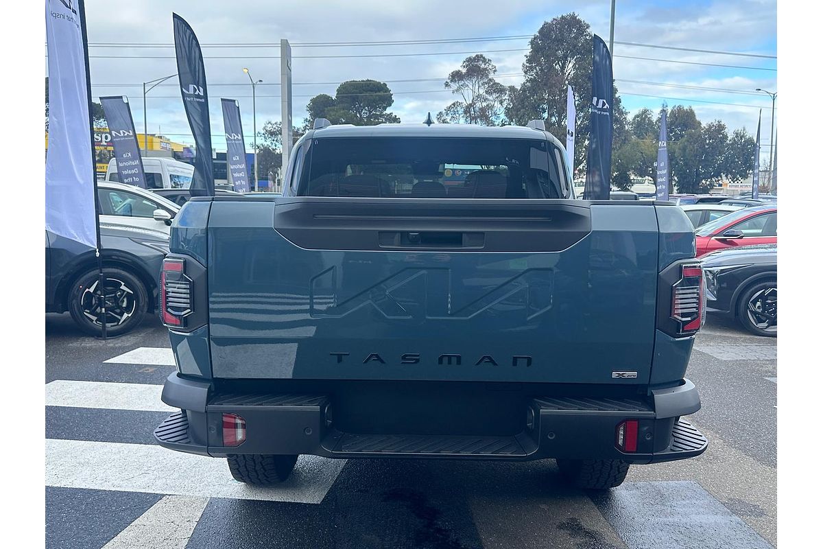2025 Kia Tasman X-Pro TK 4X4