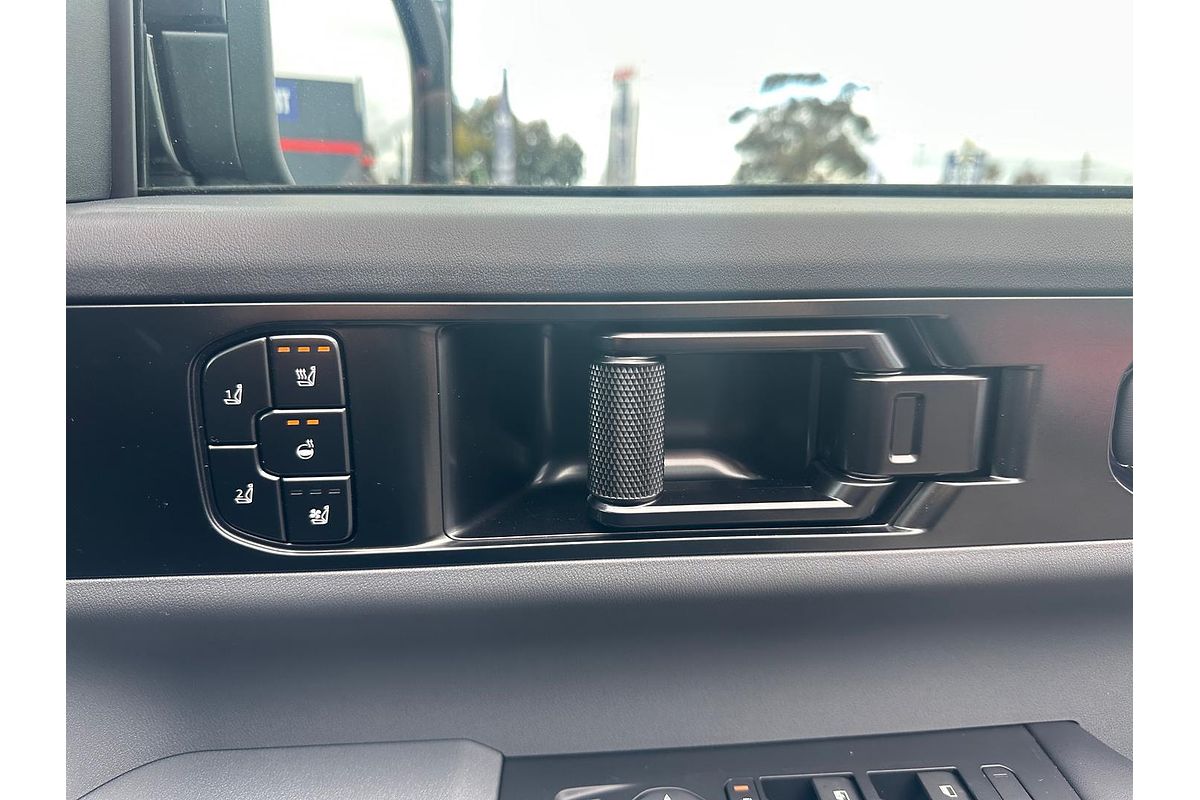 2025 Kia Tasman X-Pro TK 4X4