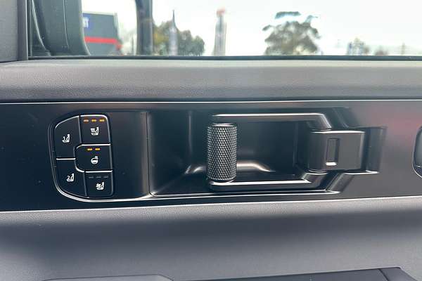 2025 Kia Tasman X-Pro TK 4X4