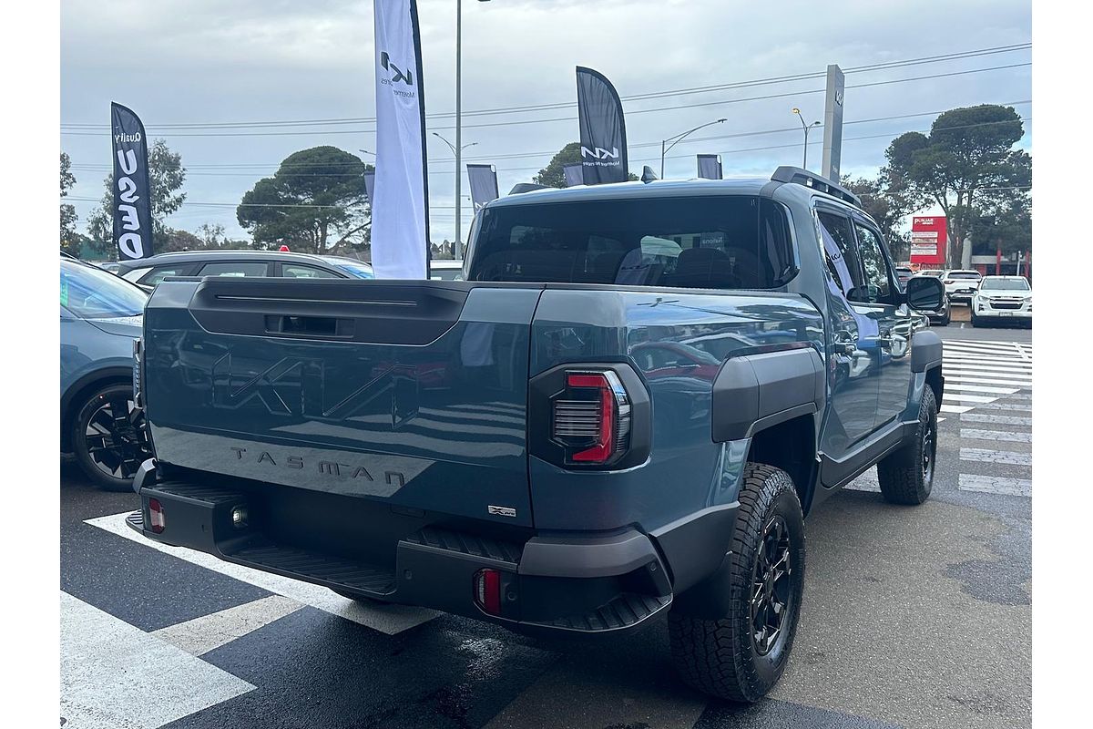 2025 Kia Tasman X-Pro TK 4X4