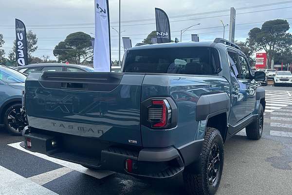 2025 Kia Tasman X-Pro TK 4X4