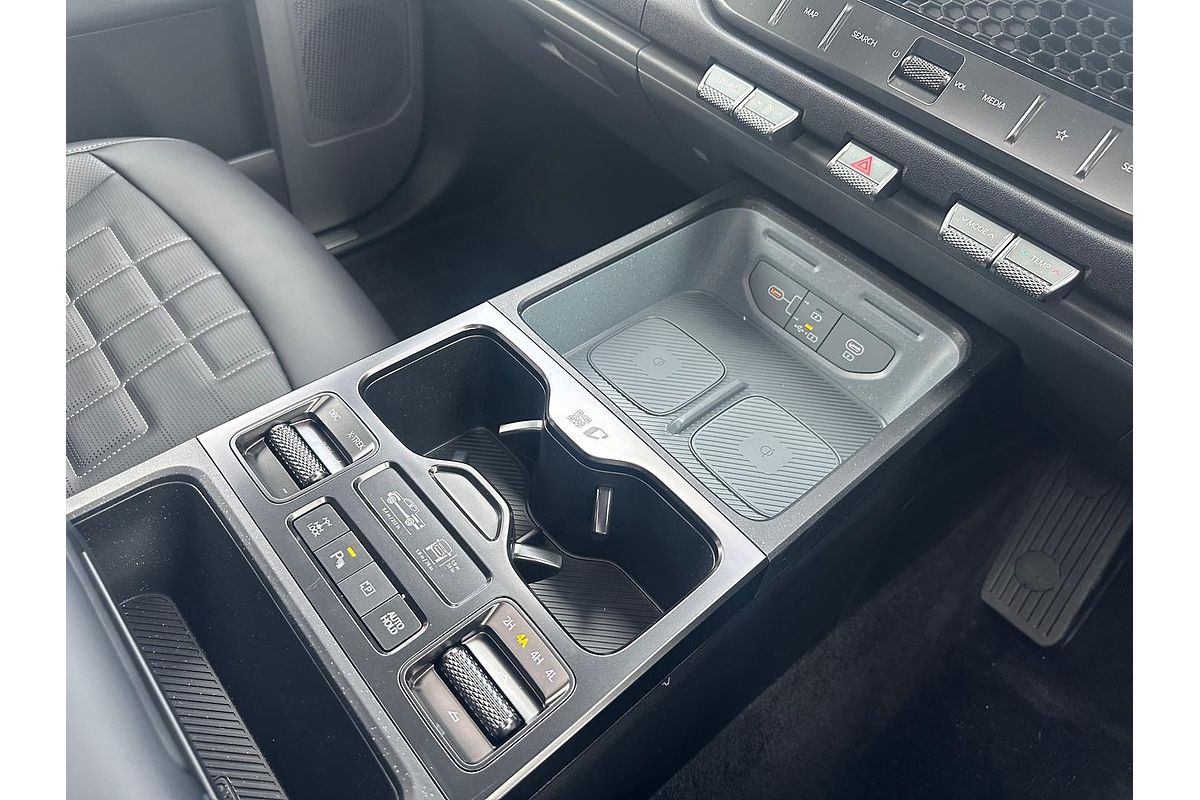 2025 Kia Tasman X-Pro TK 4X4