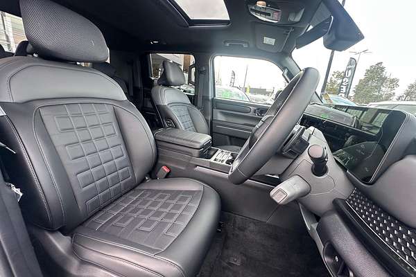 2025 Kia Tasman X-Pro TK 4X4