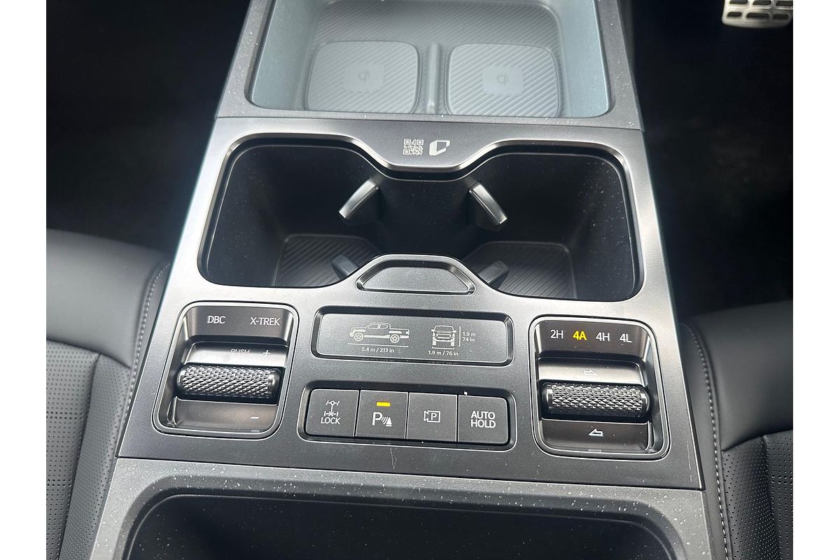 2025 Kia Tasman X-Pro TK 4X4