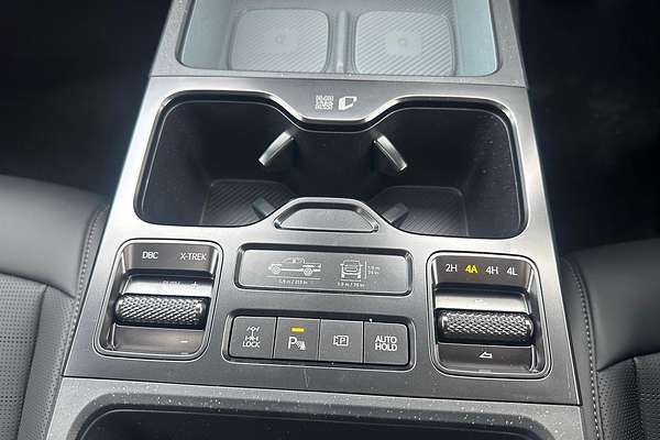 2025 Kia Tasman X-Pro TK 4X4