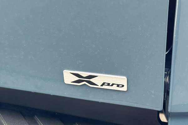 2025 Kia Tasman X-Pro TK 4X4