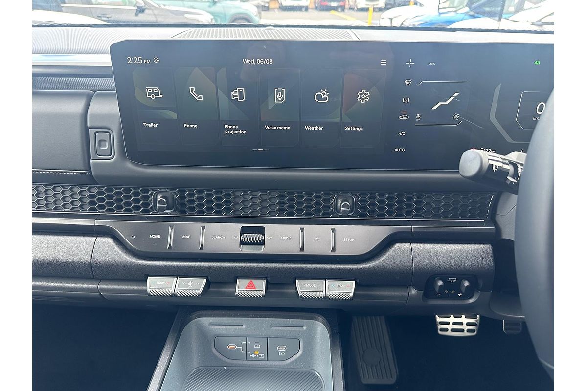 2025 Kia Tasman X-Pro TK 4X4