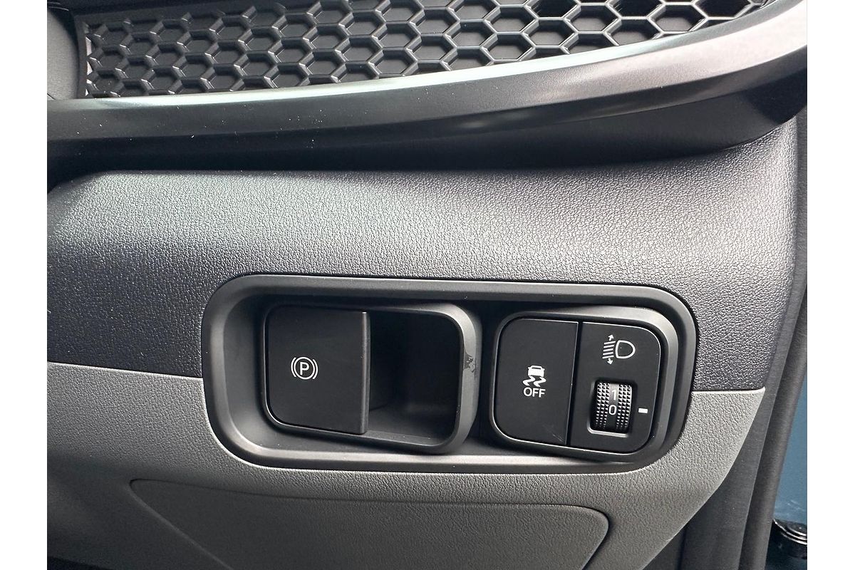 2025 Kia Tasman X-Pro TK 4X4