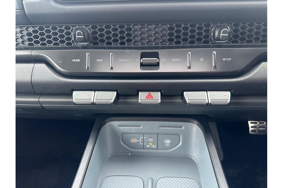 2025 Kia Tasman X-Pro TK 4X4