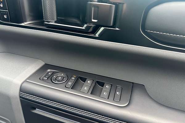 2025 Kia Tasman X-Pro TK 4X4