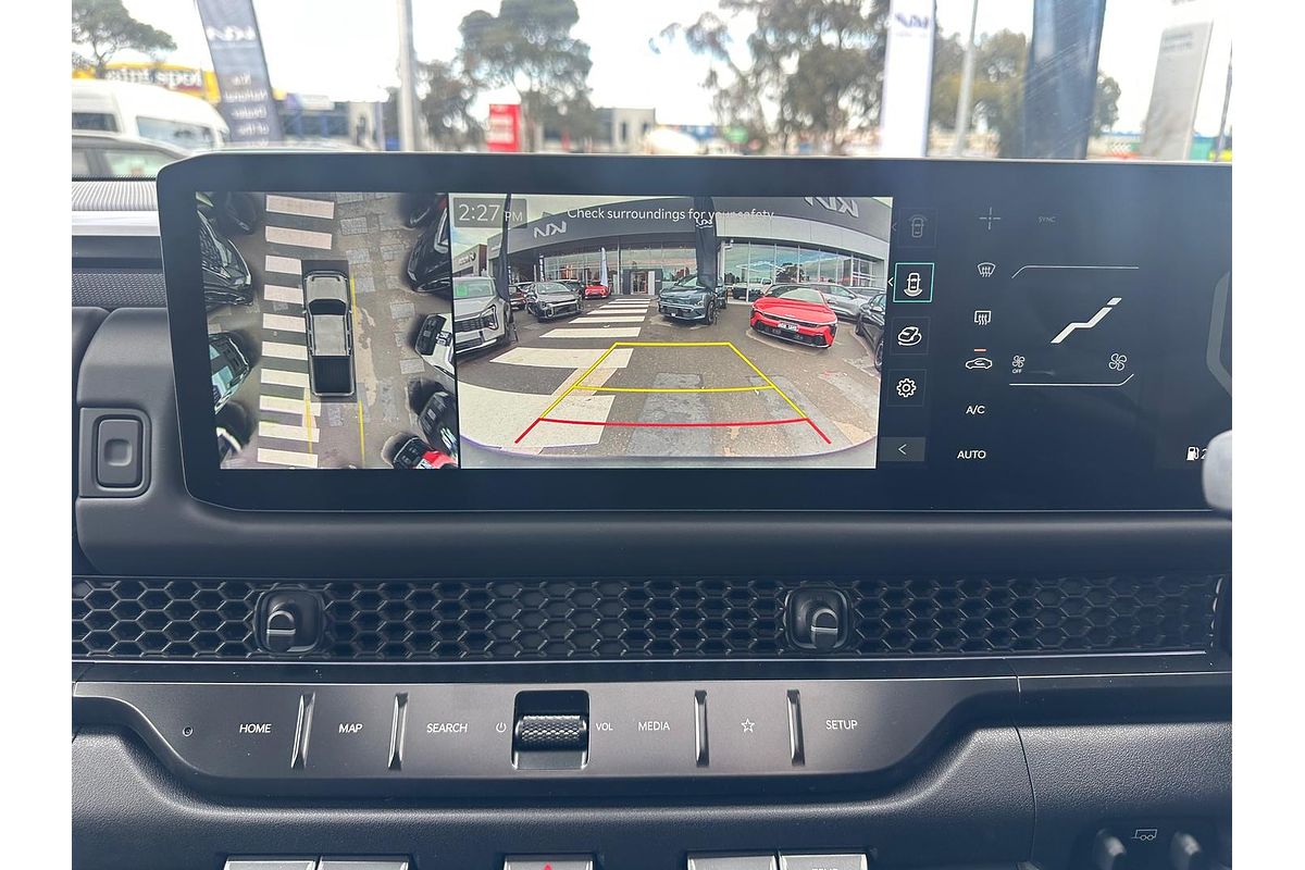 2025 Kia Tasman X-Pro TK 4X4