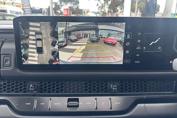 2025 Kia Tasman X-Pro TK 4X4