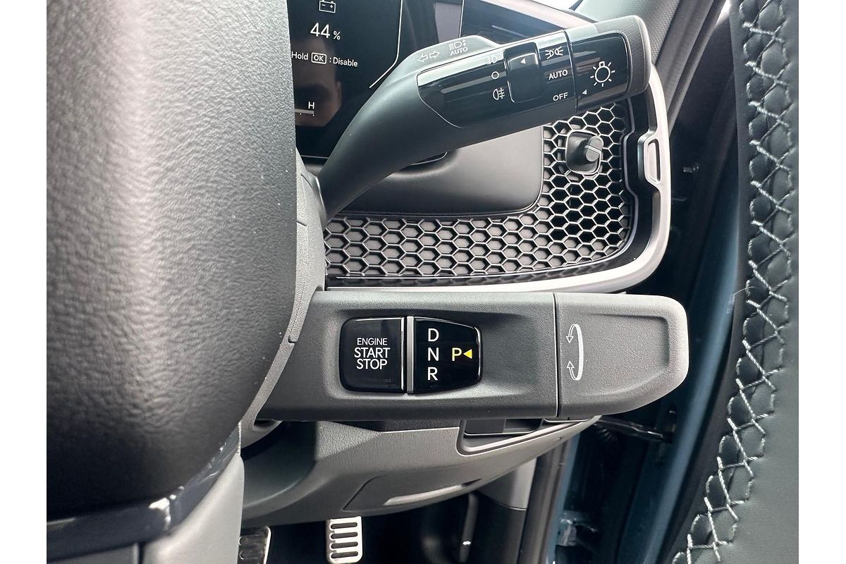 2025 Kia Tasman X-Pro TK 4X4