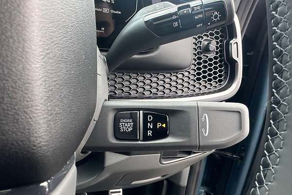 2025 Kia Tasman X-Pro TK 4X4