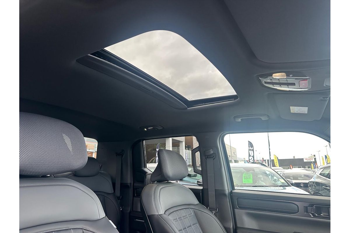 2025 Kia Tasman X-Pro TK 4X4
