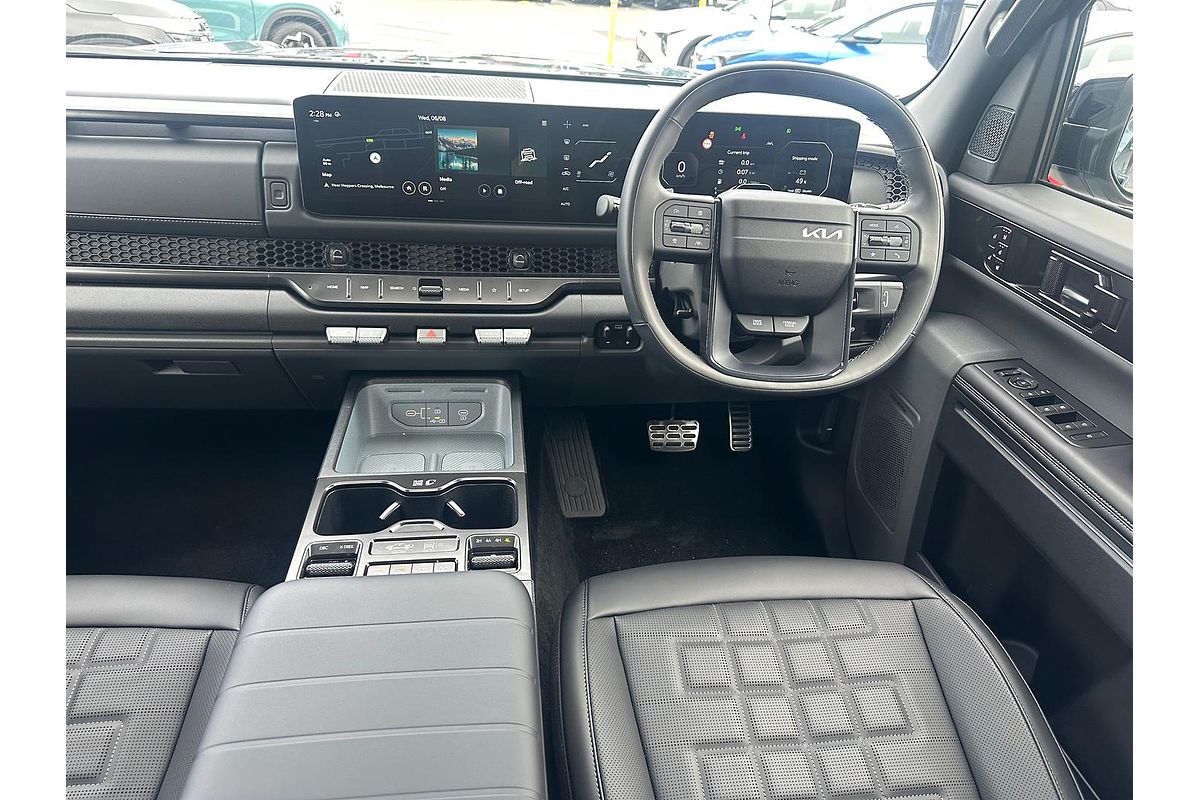 2025 Kia Tasman X-Pro TK 4X4