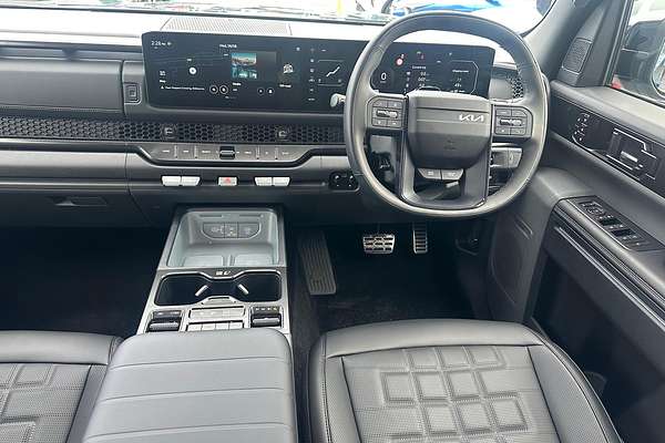 2025 Kia Tasman X-Pro TK 4X4