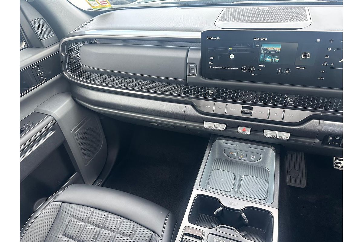 2025 Kia Tasman X-Pro TK 4X4