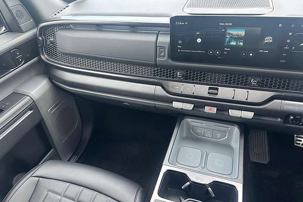 2025 Kia Tasman X-Pro TK 4X4
