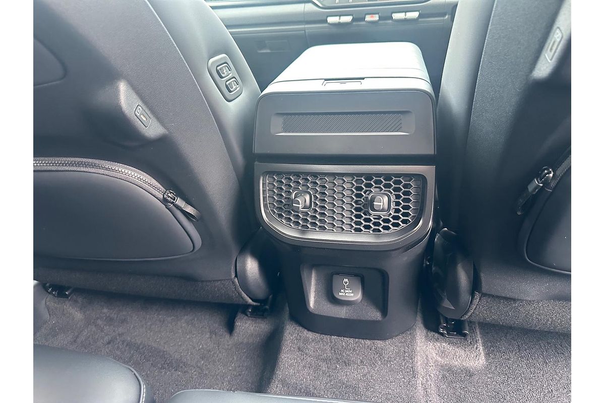 2025 Kia Tasman X-Pro TK 4X4